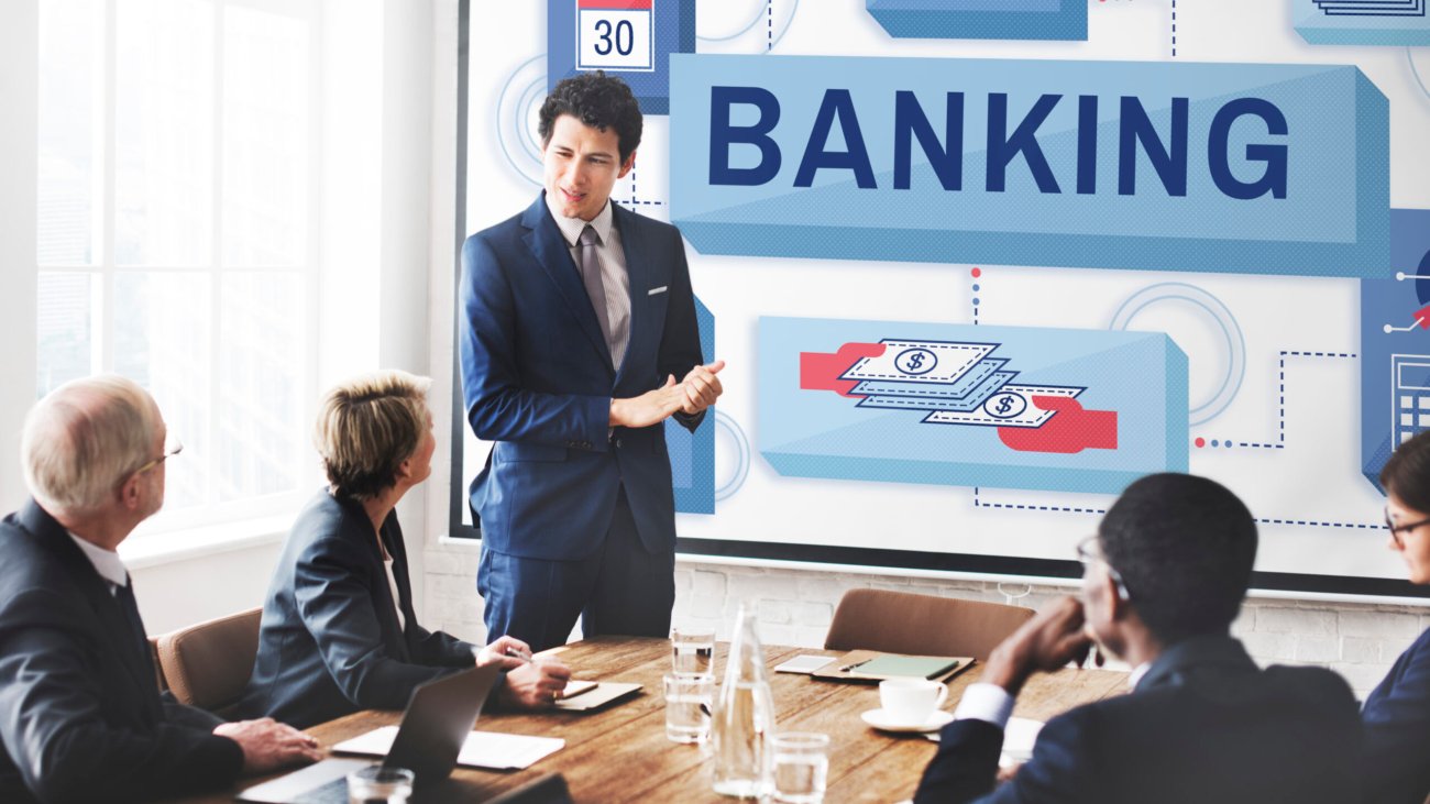 Banking Saving Money Management Account Concept