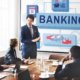 Banking Saving Money Management Account Concept