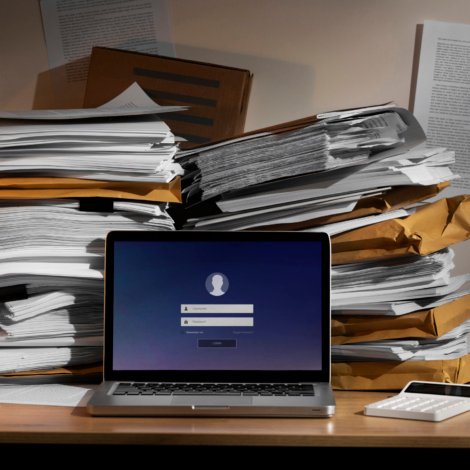 still-life-documents-stack